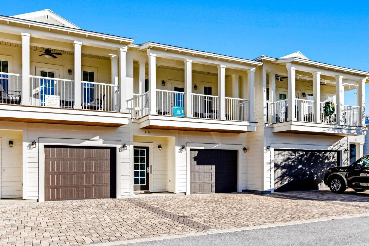 Crystal Beach Townhomes Destin Exterior foto