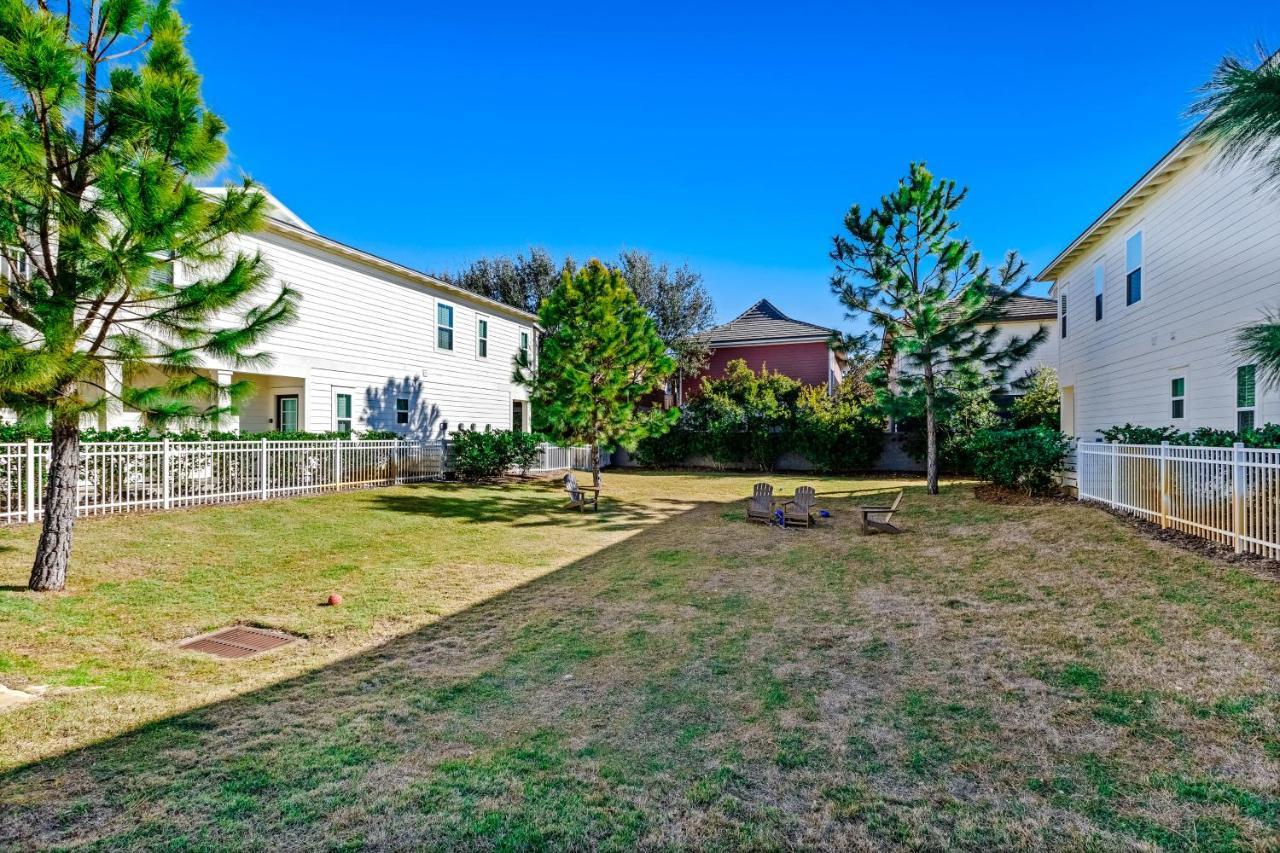 Crystal Beach Townhomes Destin Exterior foto