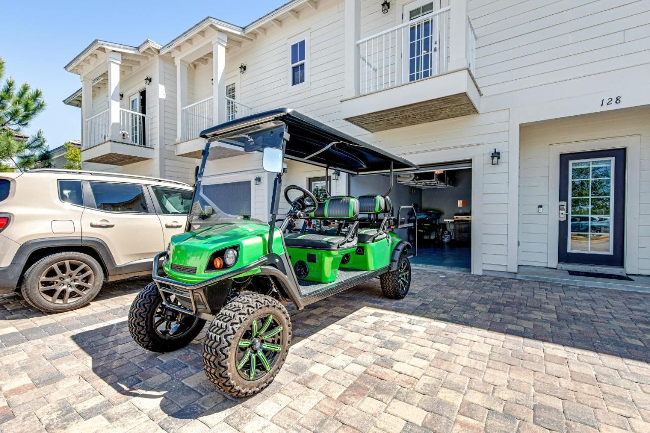 Crystal Beach Townhomes Destin Zimmer foto