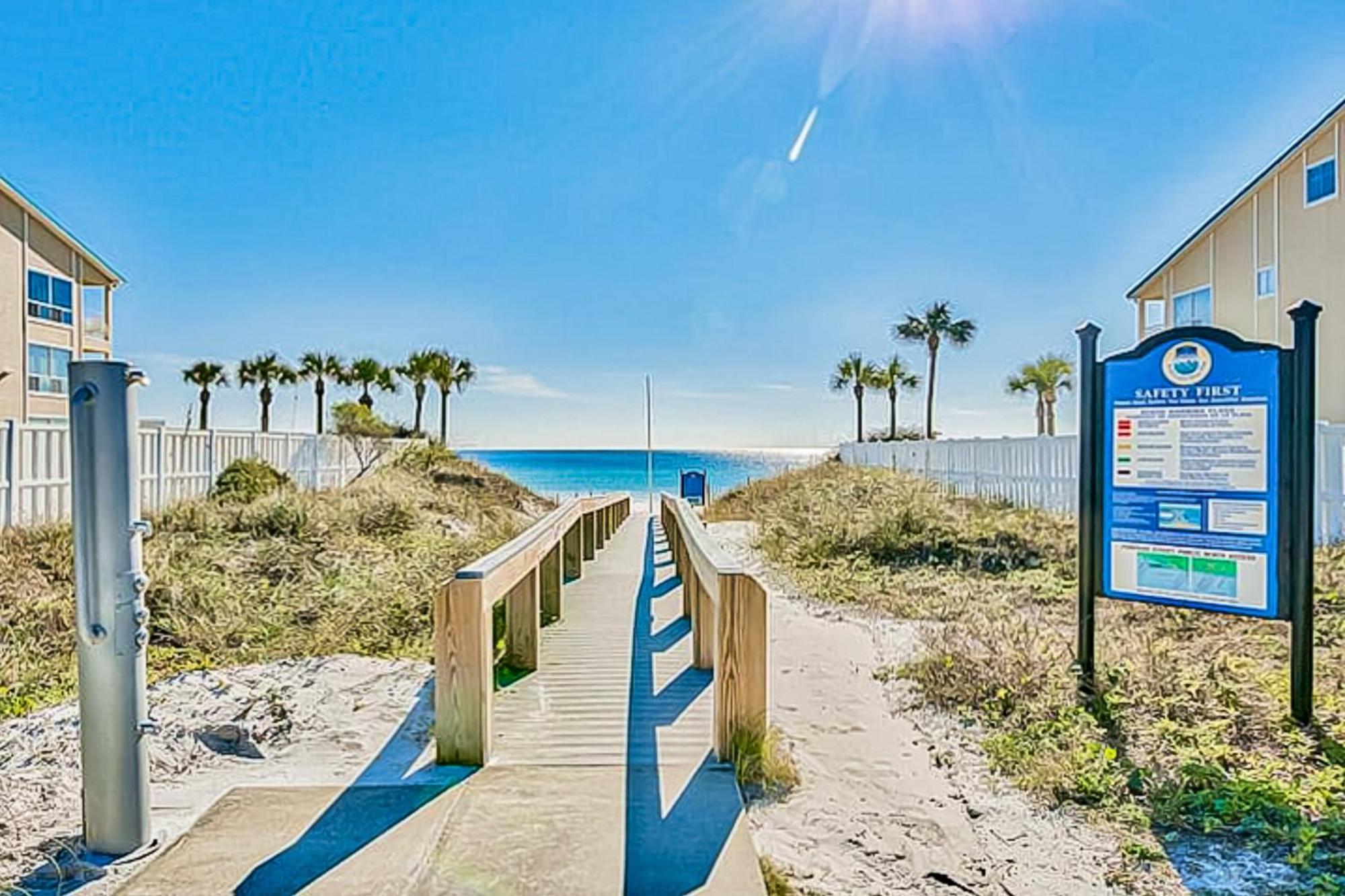 Crystal Beach Townhomes Destin Zimmer foto