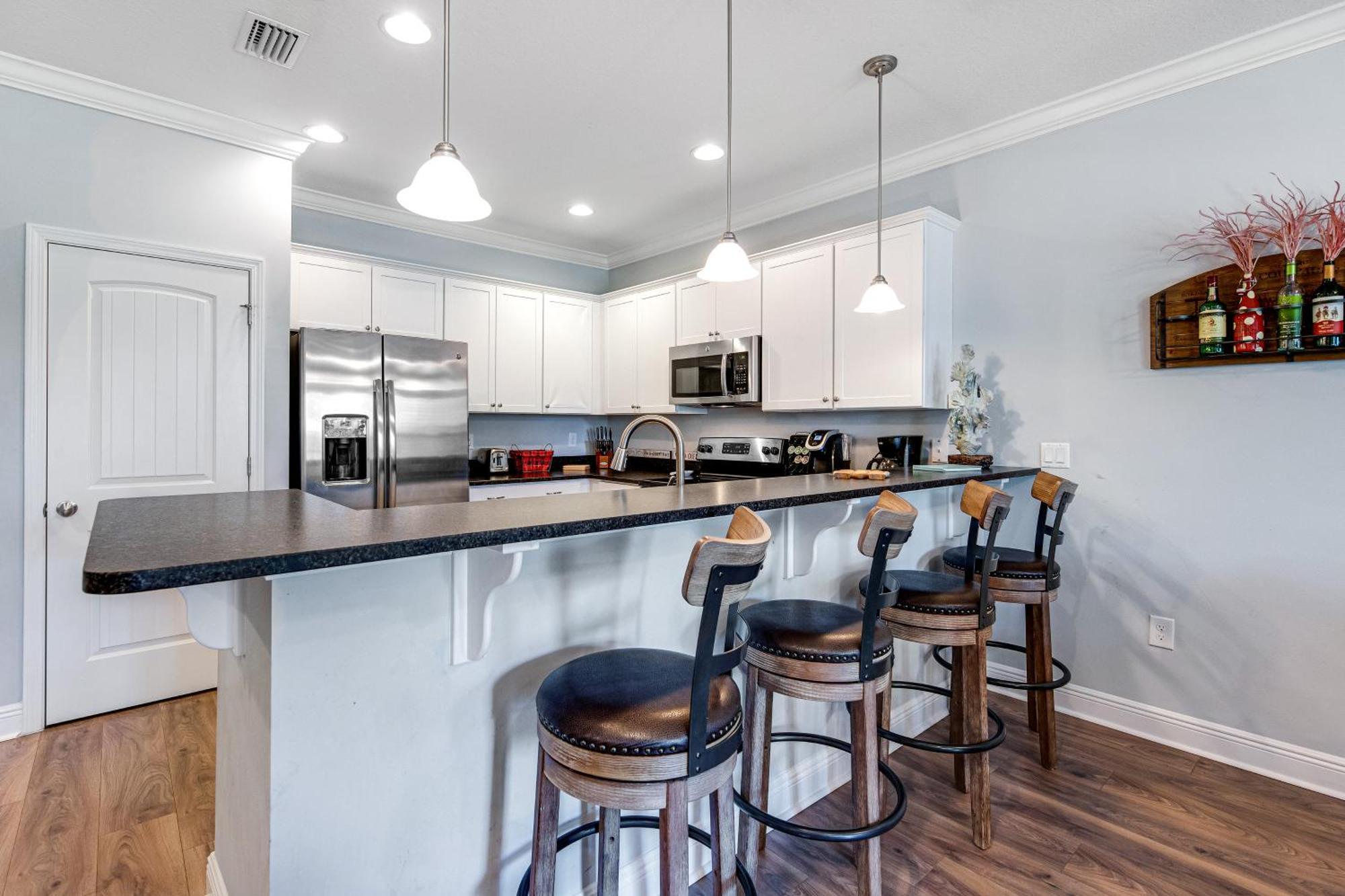 Crystal Beach Townhomes Destin Zimmer foto