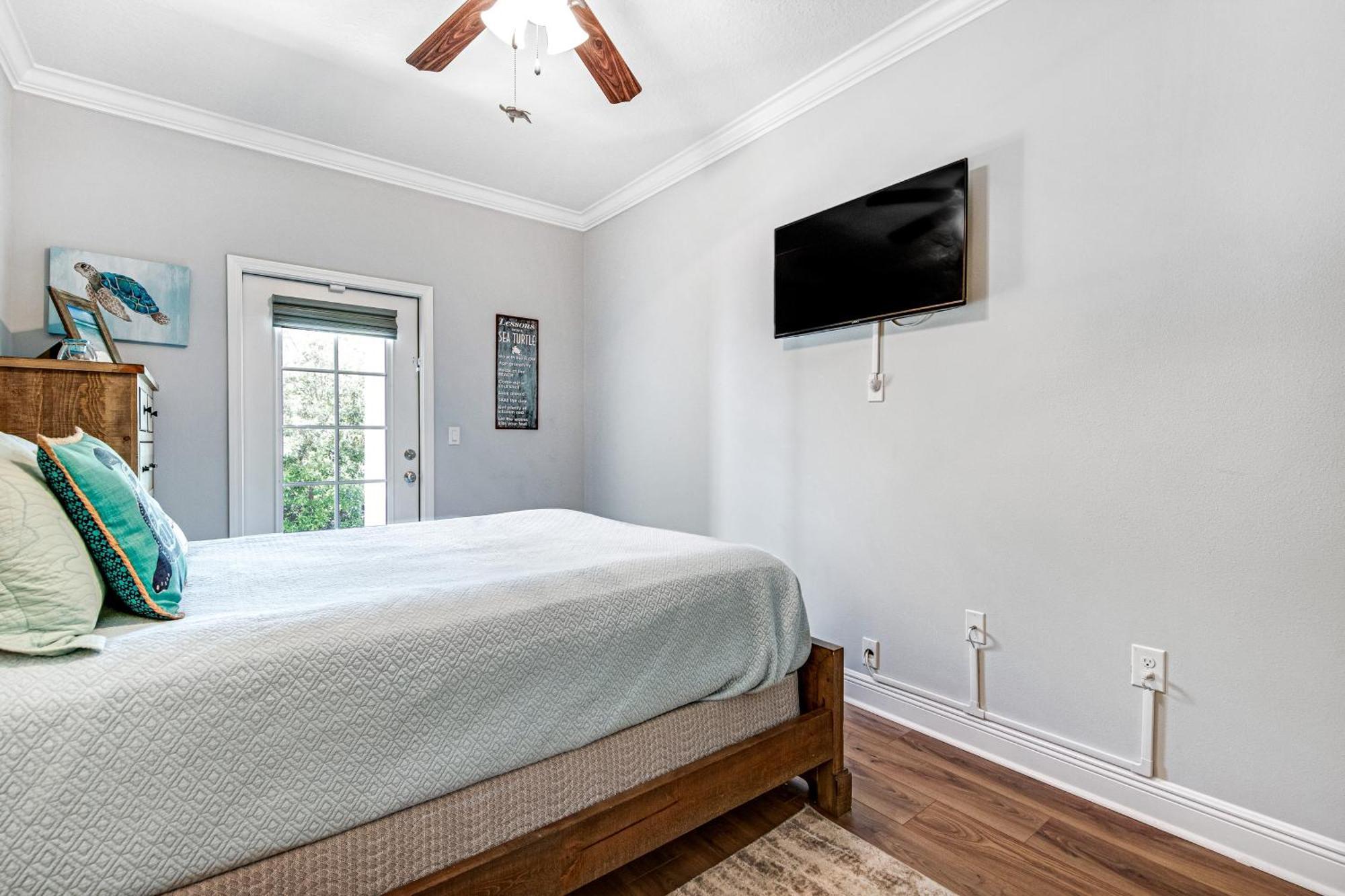 Crystal Beach Townhomes Destin Zimmer foto