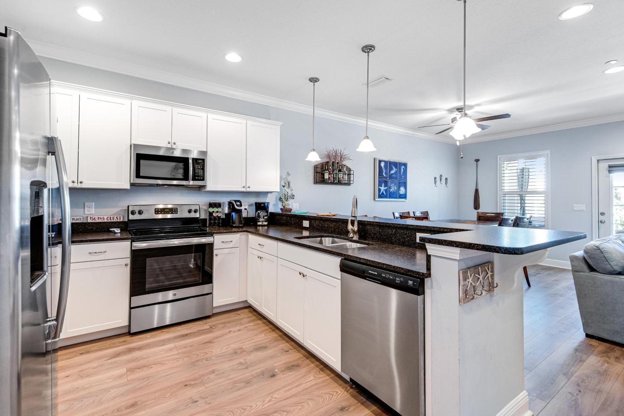 Crystal Beach Townhomes Destin Zimmer foto