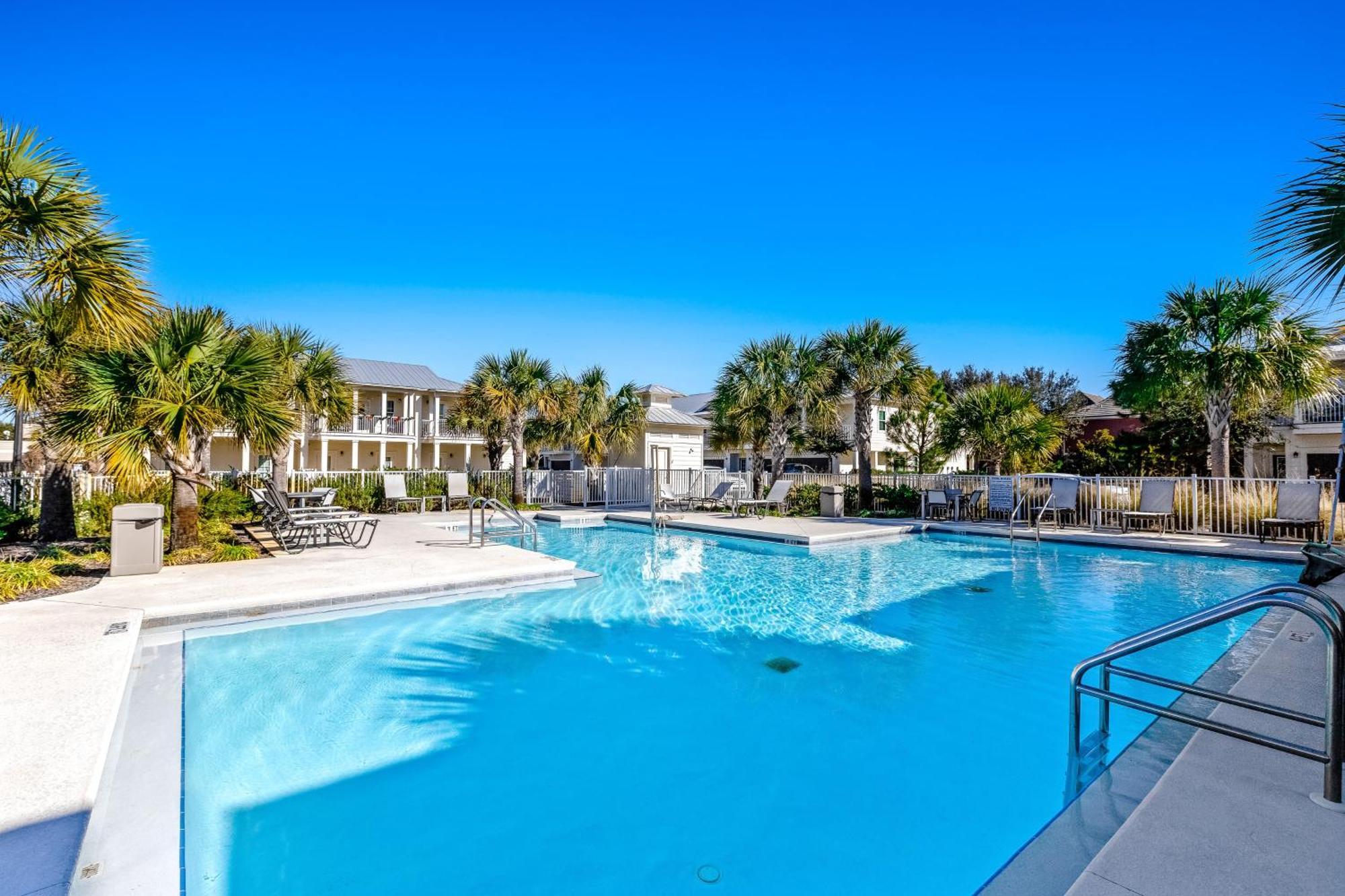 Crystal Beach Townhomes Destin Zimmer foto