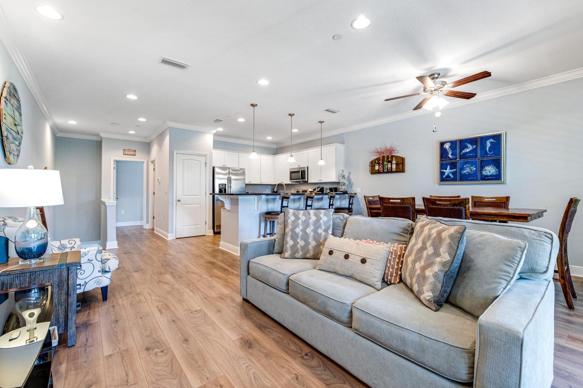 Crystal Beach Townhomes Destin Zimmer foto