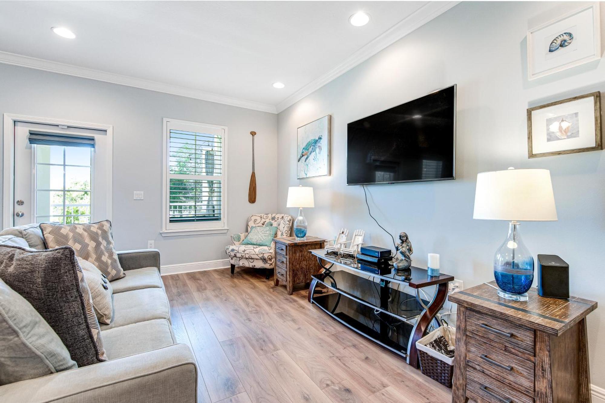 Crystal Beach Townhomes Destin Zimmer foto