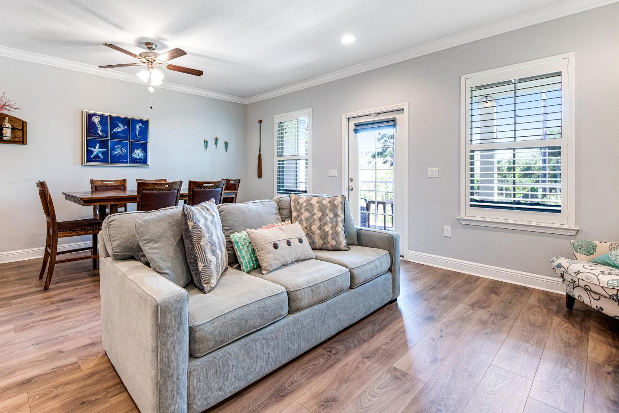 Crystal Beach Townhomes Destin Zimmer foto