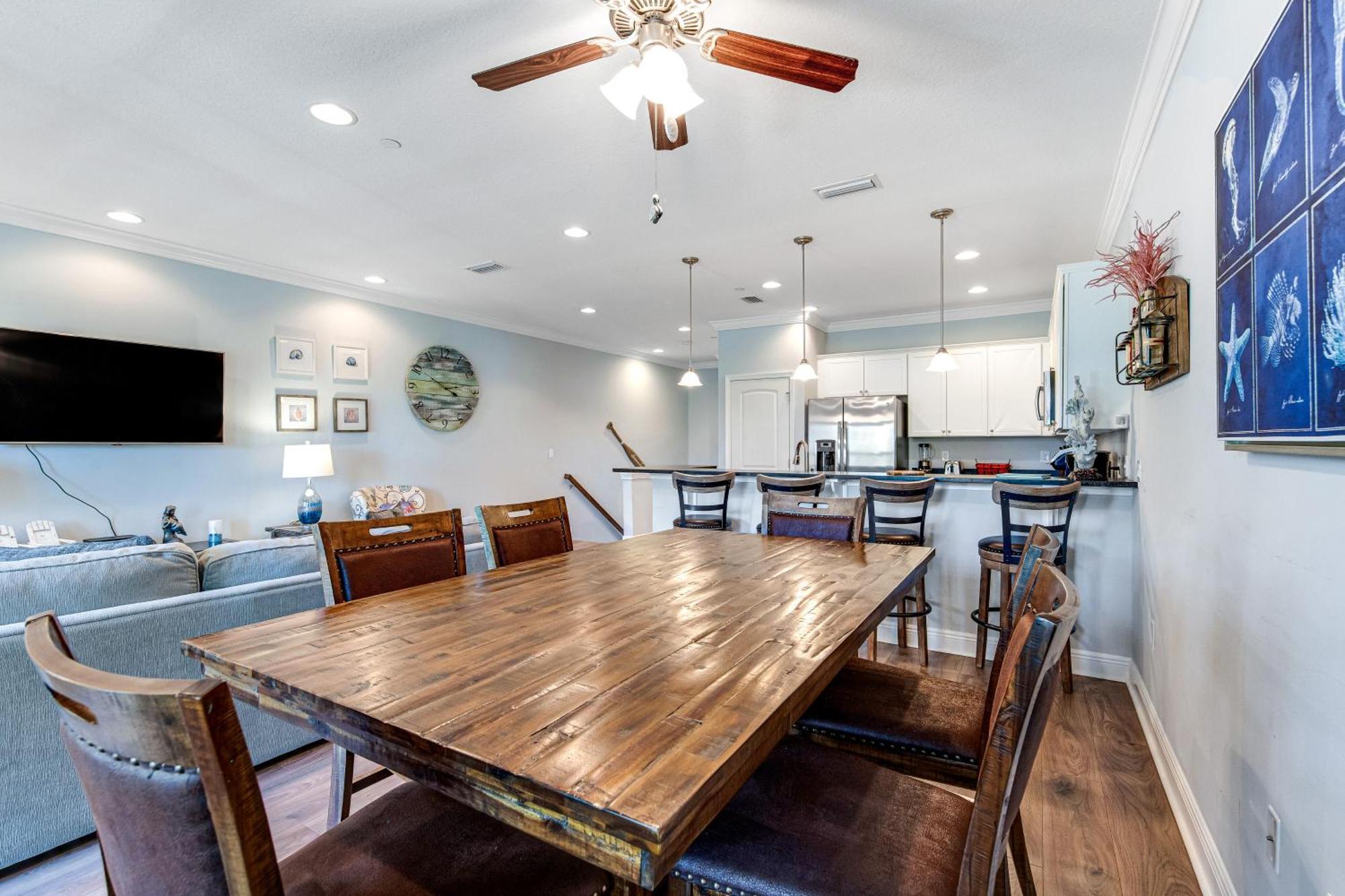 Crystal Beach Townhomes Destin Zimmer foto
