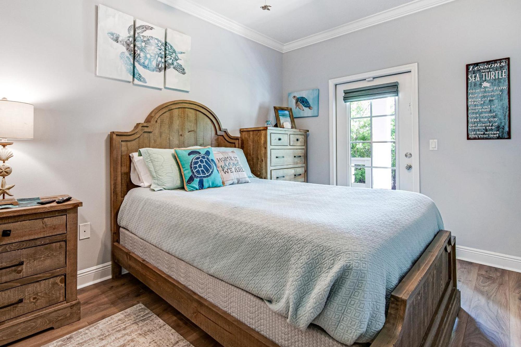 Crystal Beach Townhomes Destin Zimmer foto