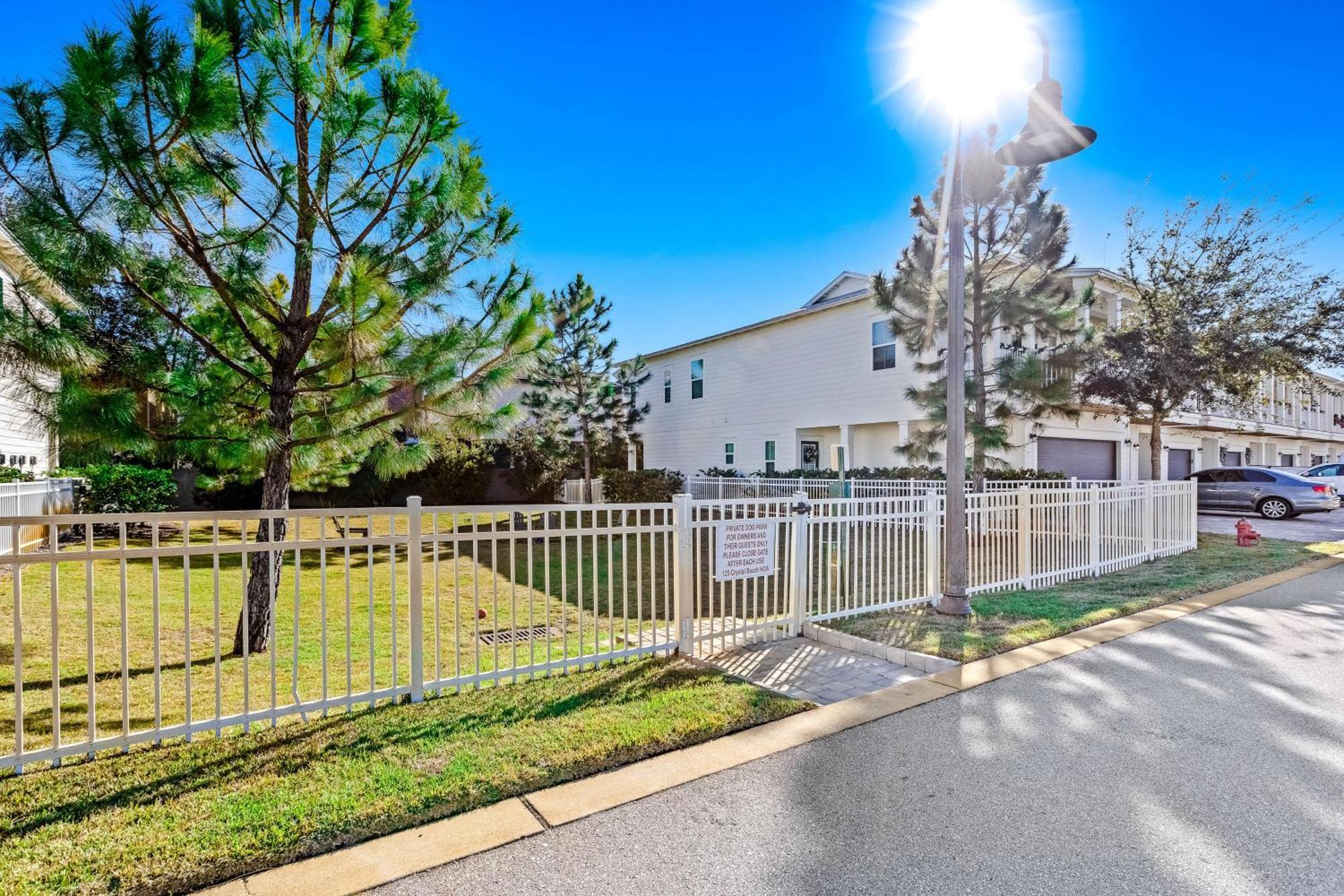 Crystal Beach Townhomes Destin Zimmer foto